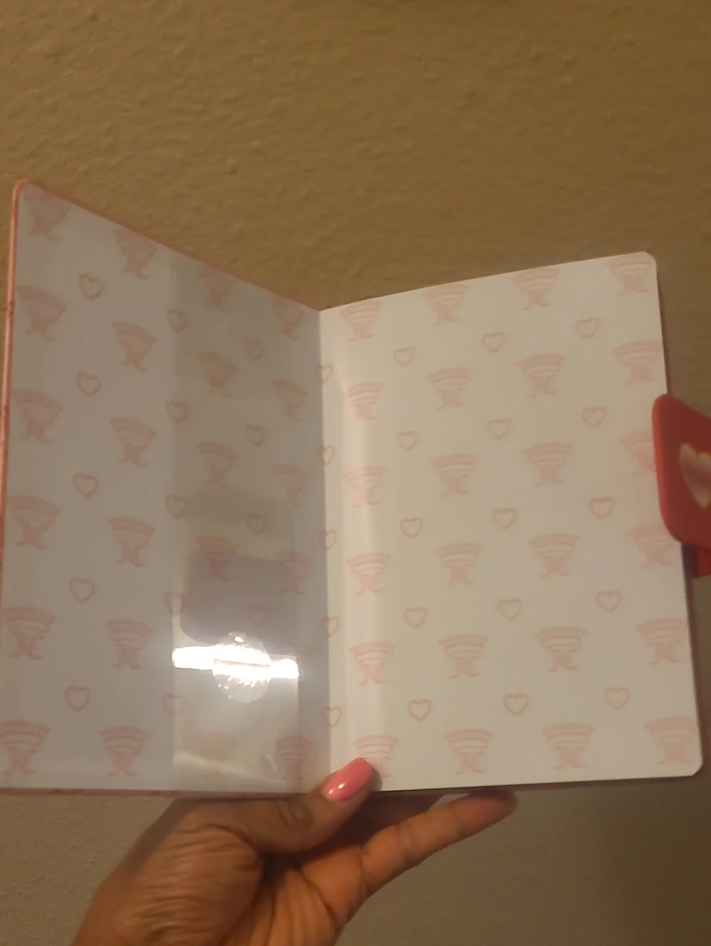 Juicy Couture branded accent